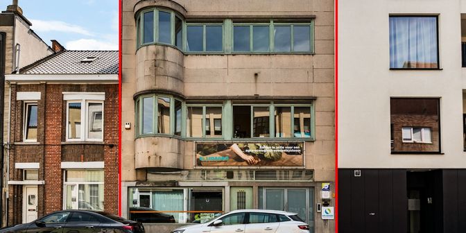Bedrijfsvastgoed te koop in Mercatorstraat 81, 9100 Sint-Niklaas