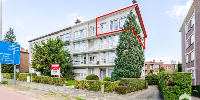 Appartement te koop in Nieuwe Gentsesteenweg 11, 1702 Groot-Bijgaarden