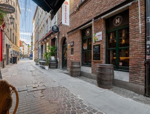                                         Gemengd gebruik te koop in Antwerpen, € 499.000
