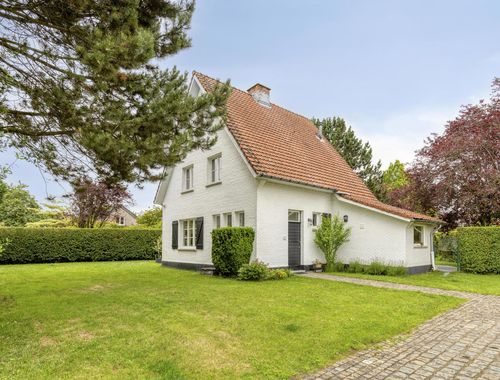                                         Villa à vendre à Groot-Bijgaarden, € 585.000
