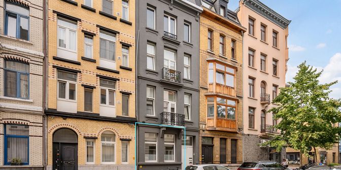 Appartement à vendre à Van der Meydenstraat 4 boîte 001, 2140 Borgerhout