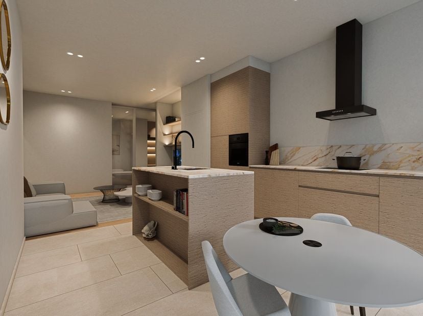 Appartement te koop
                    in 8670 Koksijde