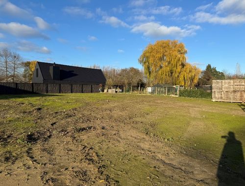                                         Bouwgrond te koop in Ooigem, € 249.000
