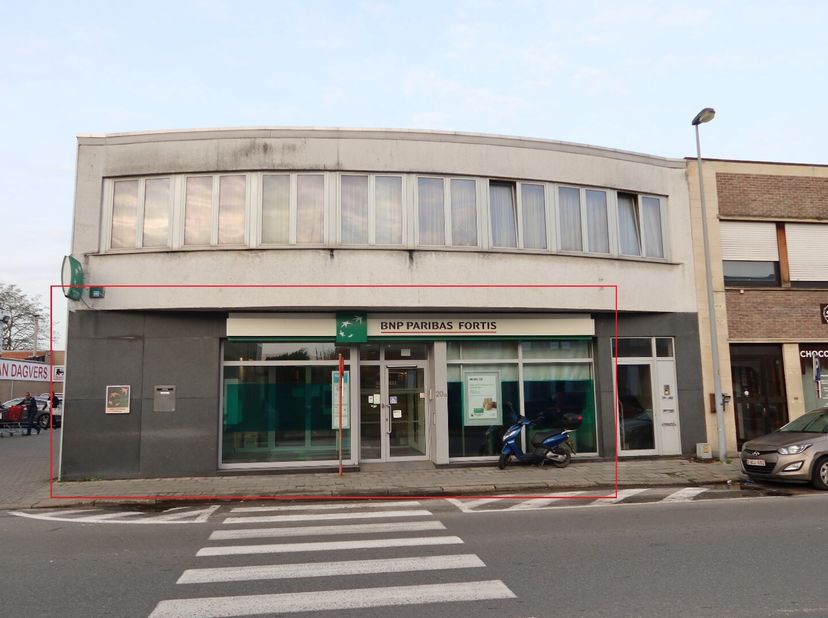 Bien professionnel à louer
                    à 9290 Berlare