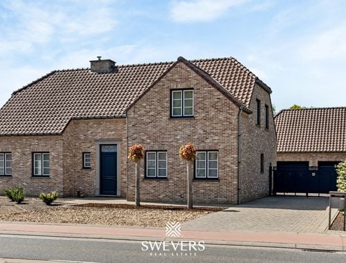                                         Woning te koop in Koersel, € 579.000
