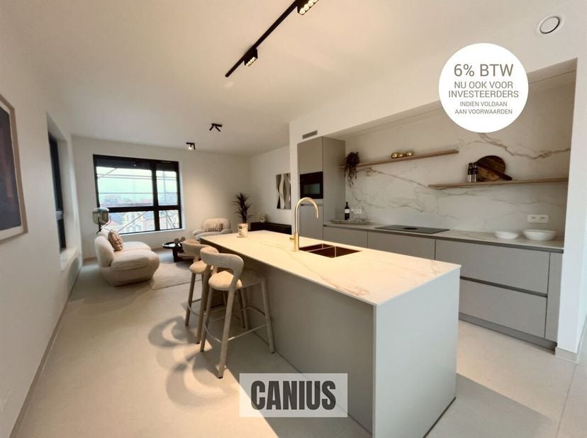 Wonen in Tuin der Broeders?<br />
Is kiezen voor de meest centrale ligging in hartje Sint-Truiden. <br />
Door de succesvolle verkoop van fase 1 (60%