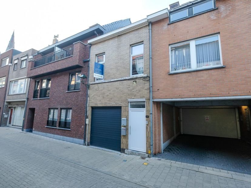 Appartement à louer à kerkstraat 33 boîte 1,
                    9900 Eeklo