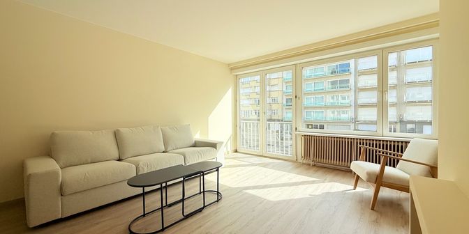 Appartement te huur in Meerlaan 145, 8300 Heist