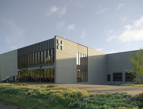                                         Entrepôt à vendre à Eeklo, € 3.400.000

