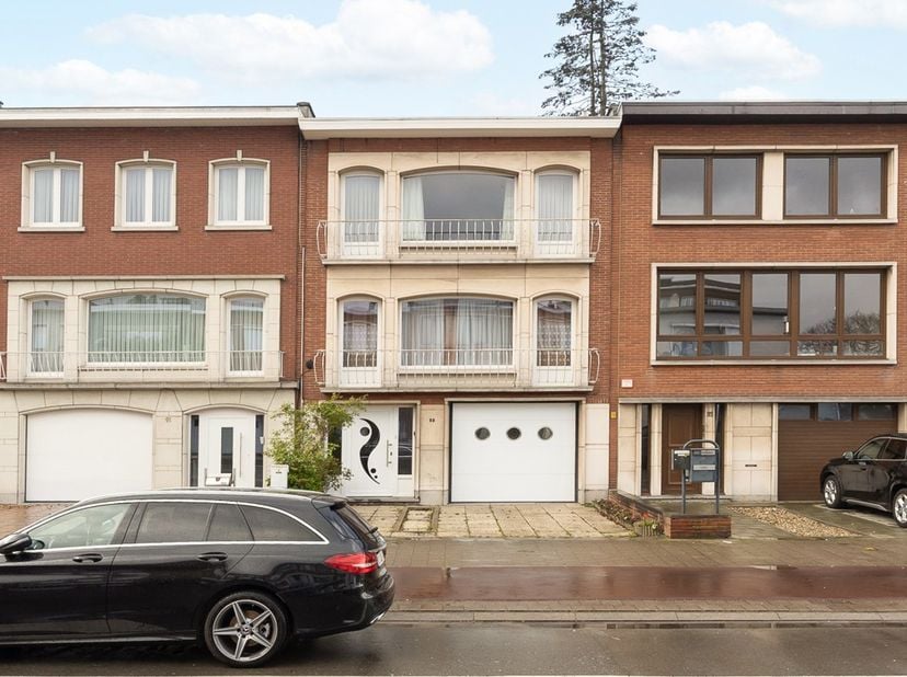 Maison à vendre
                    à 2100 Deurne
