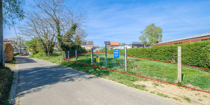 Grond te koop in Goede Weide ., 3270 Scherpenheuvel