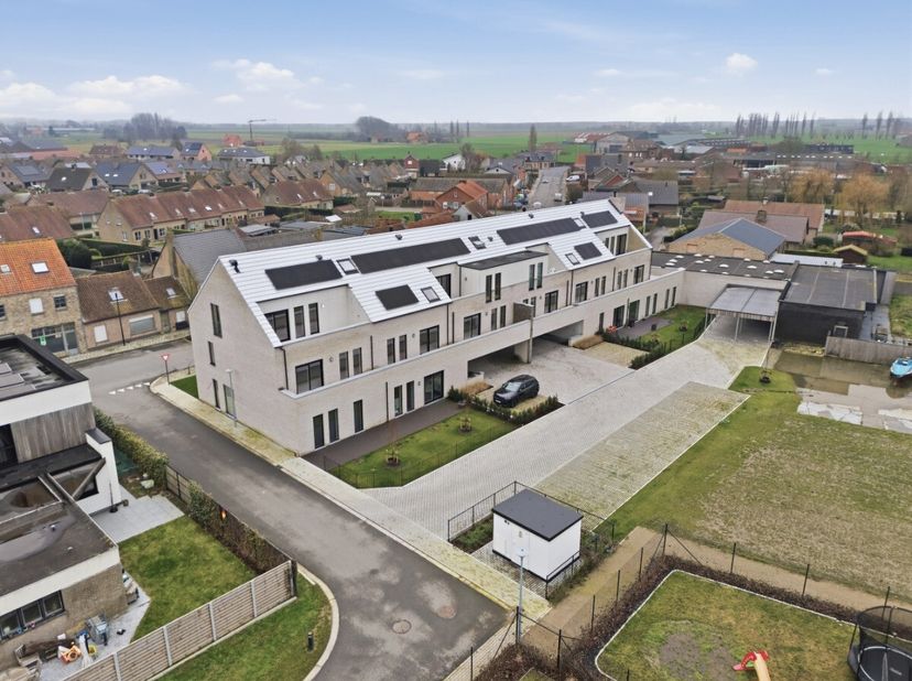 Appartement te koop in Putstraat 20 bus 0202,
                    8690 Alveringem