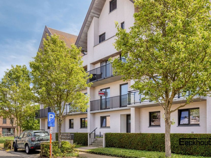 Appartement à vendre
                    à 8450 Bredene