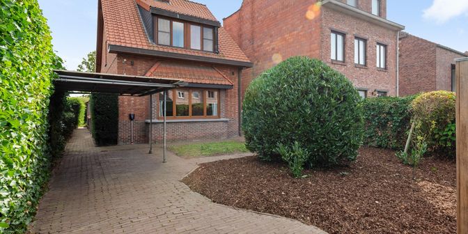 Huis te koop in Van Asschestraat 82, 2160 Wommelgem