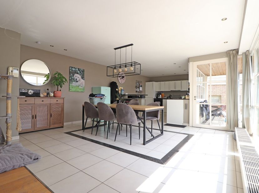 Appartement à louer
                    à 8740 Pittem