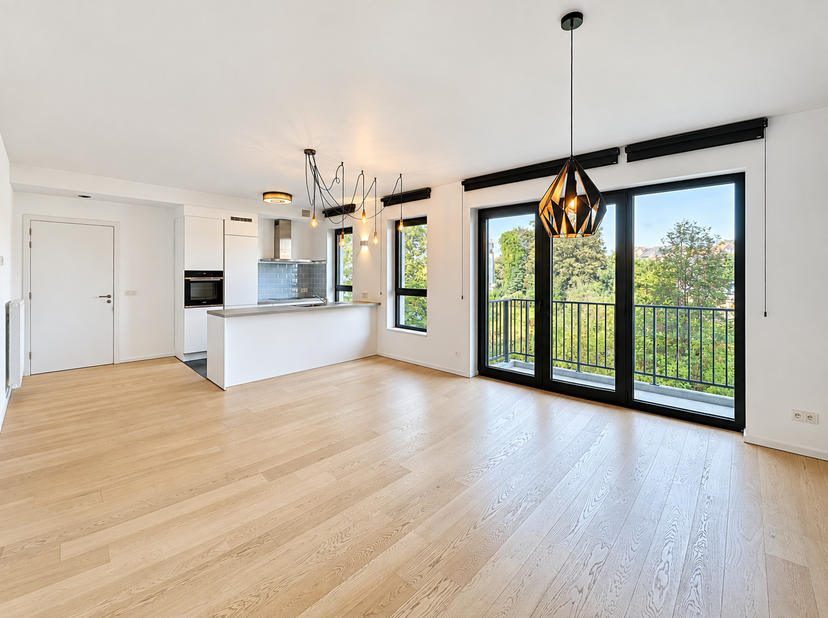 Appartement à louer à ,
                    1030 Schaerbeek