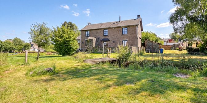 Huis te koop in Rue des Wez 28, 5555 Bièvre