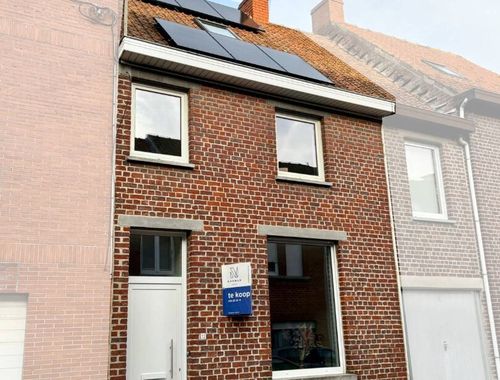                                         Maison à vendre à Kuurne, € 249.000

