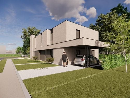                                         Woning te koop in Ingelmunster, € 415.000
