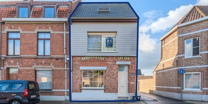 Huis te koop in Lijsterbeekstraat 17, 8200 Sint-Michiels