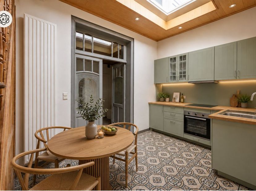 Opportuniteit: GEZELLIGE INSTAPKLARE WONING met tuin en centrale ligging! <br />
Deze verzorgde woning combineert comfort en functionaliteit met een b