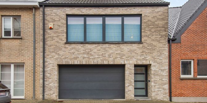 Maison à vendre à Jef Scheirsstraat 2, 9200 Oudegem