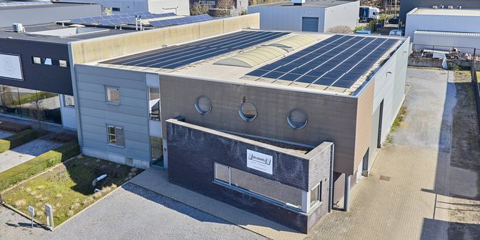Bedrijfsvastgoed te huur in KMO-zone Molenheide 4022, 3520 Zonhoven