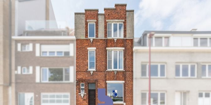 Huis te koop in Schietbaanstraat 13, 8400 Oostende