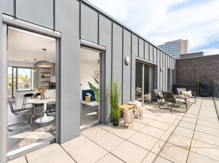 Appartement à vendre à Lange Sint-Annastraat 44,
                    2000 Antwerpen