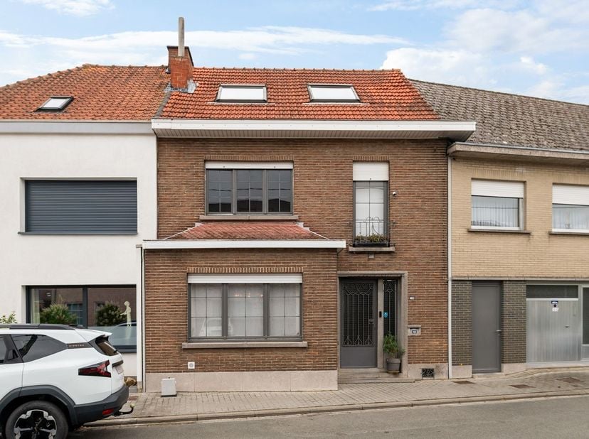 Huis te koop in Langestraat  146,
                    9280 Lebbeke