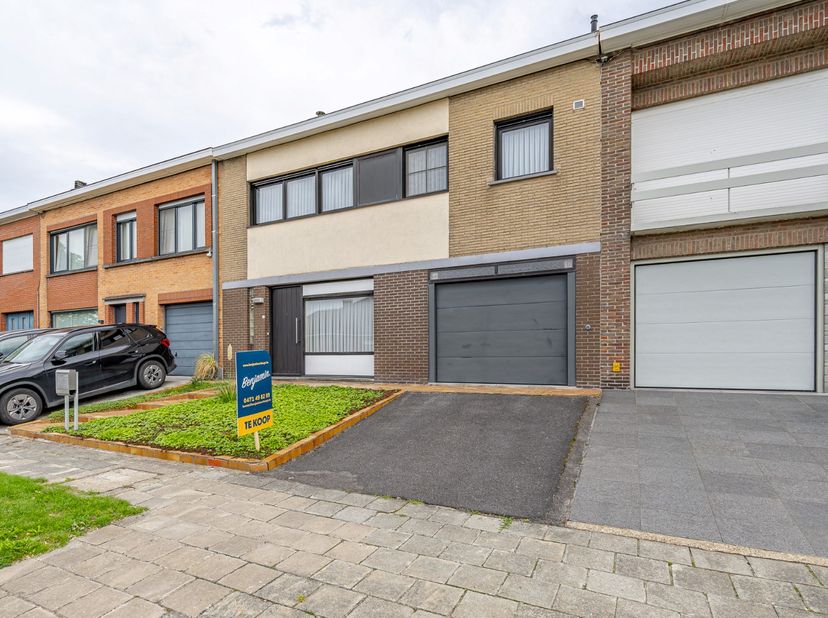 Huis te koop in Kapellestraat 35,
                    8940 Geluwe