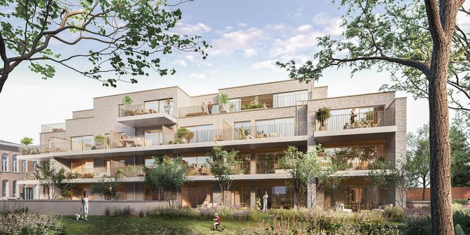 Project in Goudenhoofdstraat 19, 8970 Poperinge