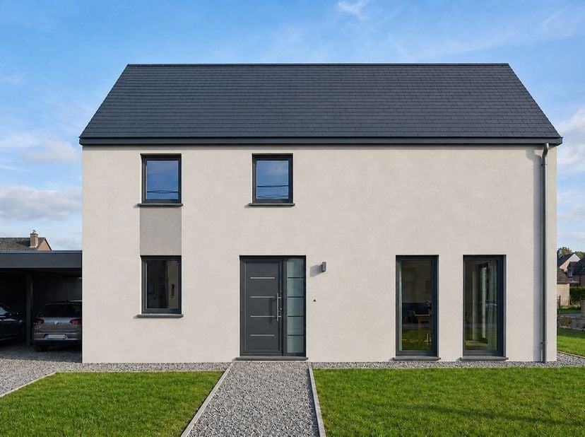 Huis te koop in Chaussée Romaine 166,
                    6730 Rossignol