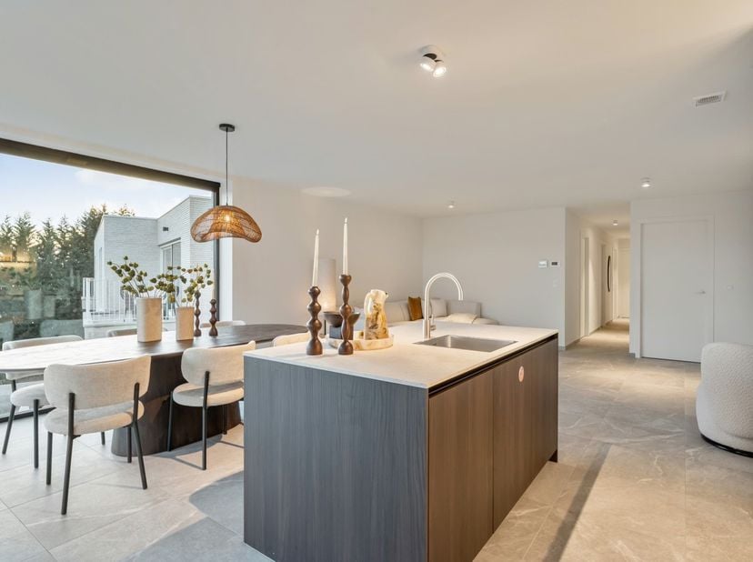 Appartement te koop in Singellaan 14,
                    3545 Halen