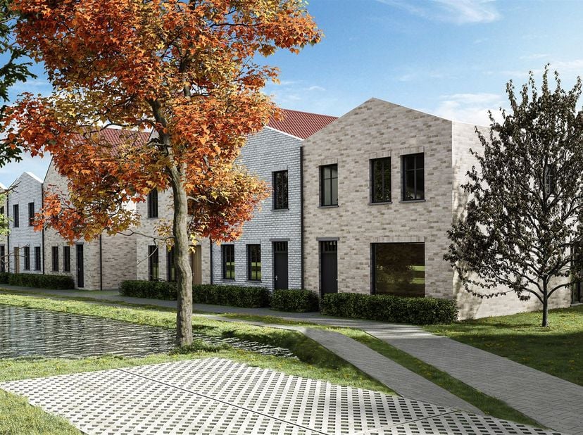 Huis te koop in Stationsstraat 23 bus C 0.6,
                    2230 Herselt