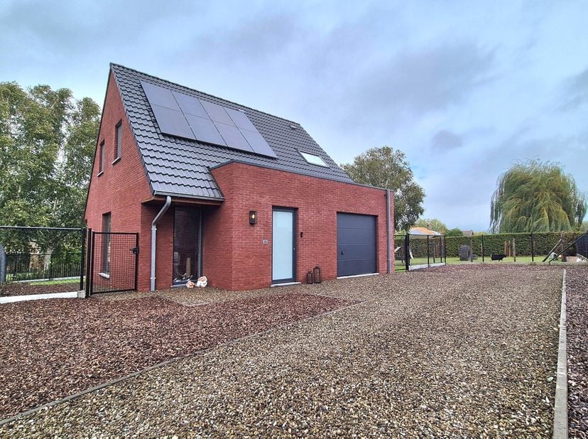 Huis te koop in Bovenhoek 21,
                    9660 Everbeek