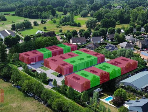                                         Bedrijfsgebouw te koop in Berlare, € 207.250
