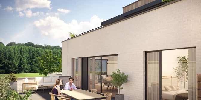 Appartement à vendre à 1325 Dion-le-Mont