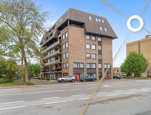                                         Gelijkvloers app. te koop in Roeselare, € 149.000
