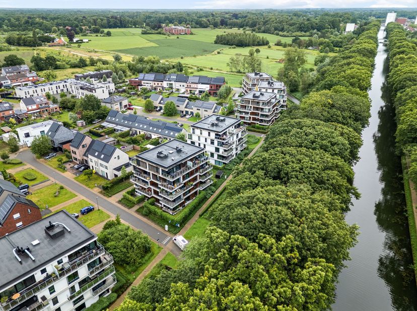 Appartement à vendre
                    à 2300 Turnhout