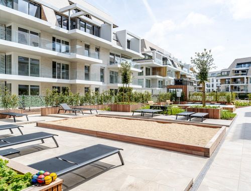                                         Appartement te koop in Nieuwpoort, € 740.000
