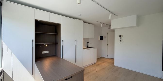Appartement te huur in Wielewaallaan 20 bus 0103, 8500 Kortrijk