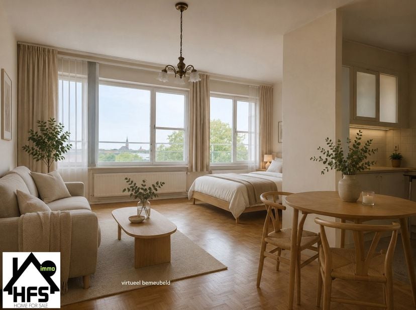 Appartement à vendre
                    à 2800 Mechelen