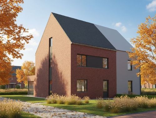                                         Maison à vendre à Schuiferskapelle, € 497.216
