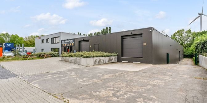Bedrijfsvastgoed te huur in Zuiderring 42, 3600 Genk