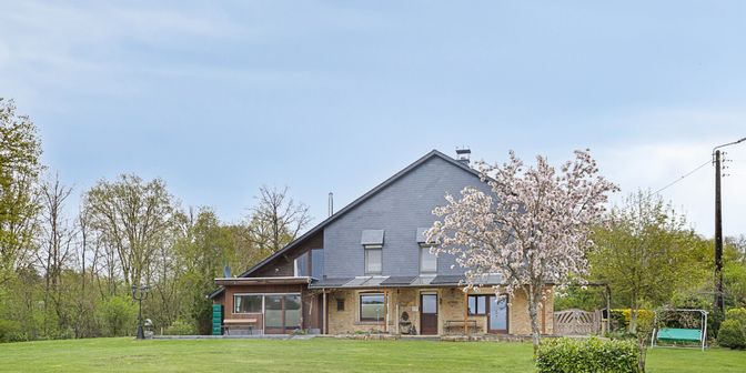 Maison à vendre à Ferme-de-Pérensart 1, 6820 Florenville