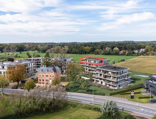                                         Penthouse à vendre à Loppem, € 630.000

