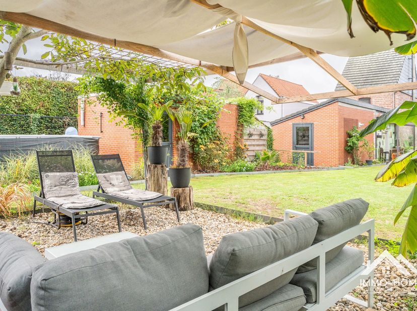 Huis te koop in Lammeken 65,
                    9160 Lokeren