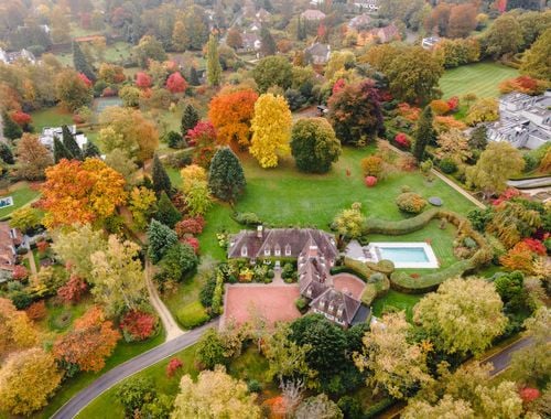                             Maison à vendre à Tervuren
