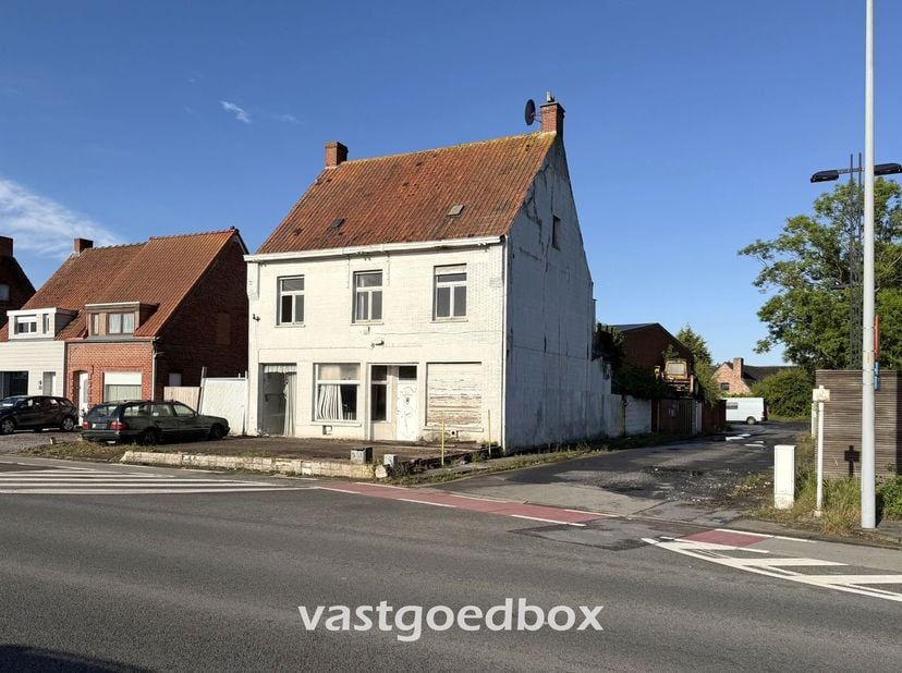 Huis te koop in Bruggestraat 251,
                    8770 Ingelmunster